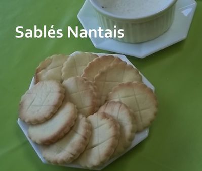 Sablés nantais 3