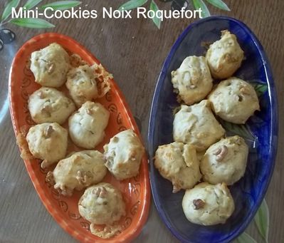 Mini cookie noix roq 3