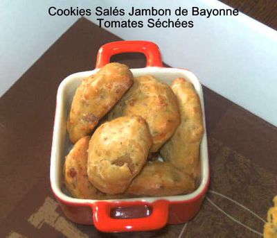 Cookies bayonne tomates 2