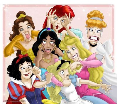 disneyprincesses