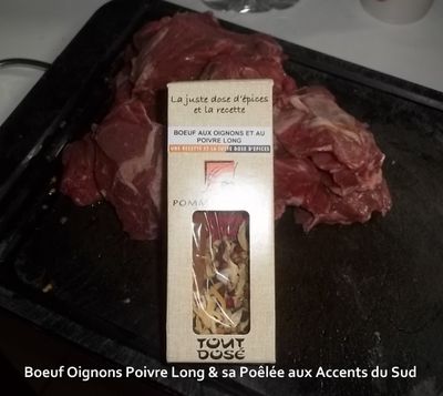 Boeuf oignons 1