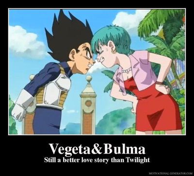 vegeta et bulma premiere rencontre