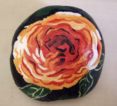 La rose