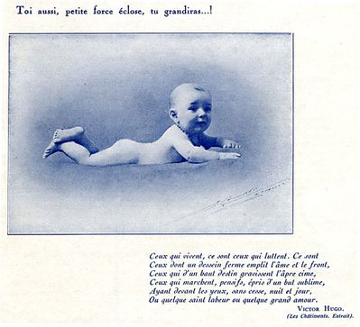 1929 st martin bébé 2905