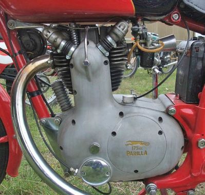 Parilla pre moteur seul3710