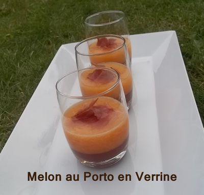 Melon porto verrine 3