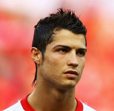 Ronaldo Mullet on Quien Es El Jugador De Futbol Mas Lindo El Blog De Sofia Di Masi