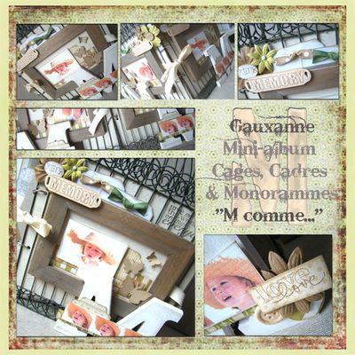 gauxanne album cages affiche-copie-1