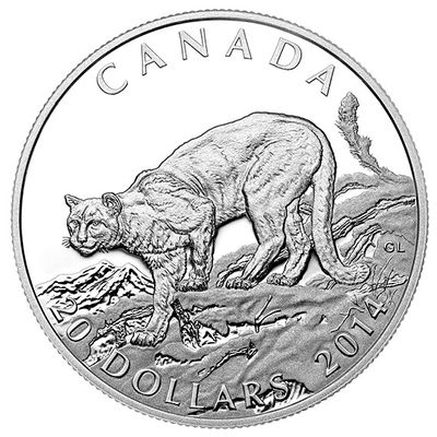 canada 2014 cougar