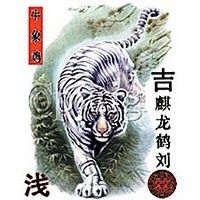 nouvel an chinois année du tigre