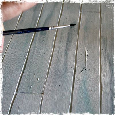 Faux-bois 5034