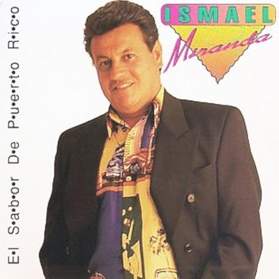 Ismael Miranda - El sabor de Puerto Rico.rar (88.14 MB)