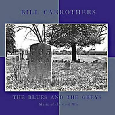 Bill Carrothers - The Blues And The Greys