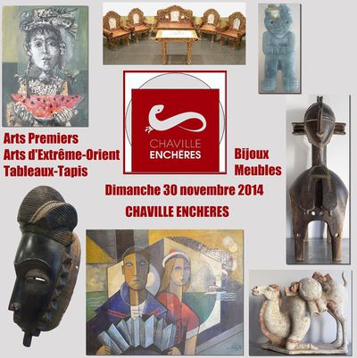 chaville encheres vente 30 nov Dimensions ok