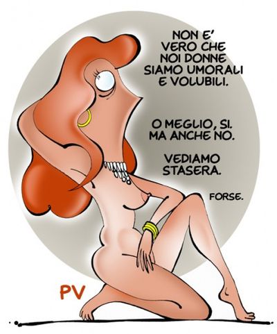 Donne volubili Low