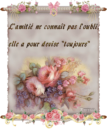 amitié 6