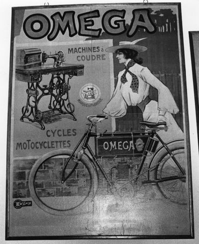 Oméga affiche859