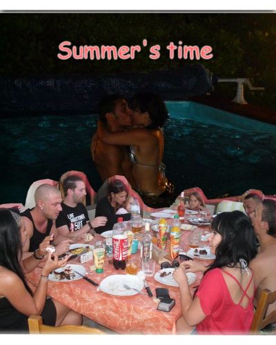 summer's time