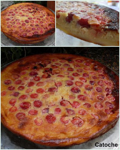 2011-06-21 clafoutis