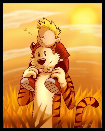 calvin hobbes7