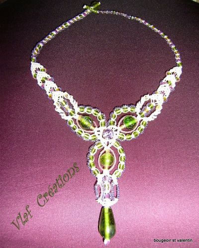 collier de perles véro 016