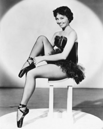 LESLIE CARON-12