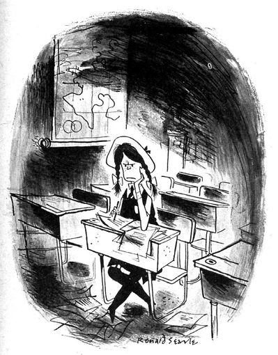 Searle cigare St Trinian409