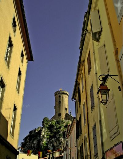 Rue 02 de Foix en 2010