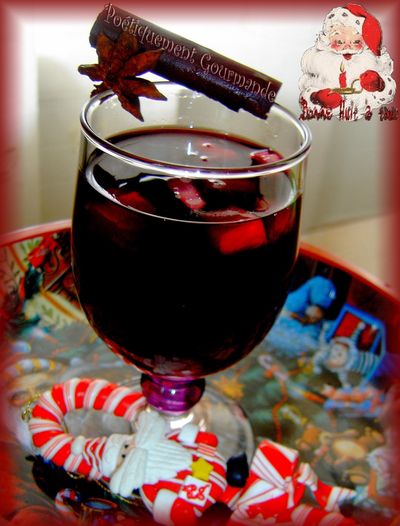 vin chaud à la fraise 1
