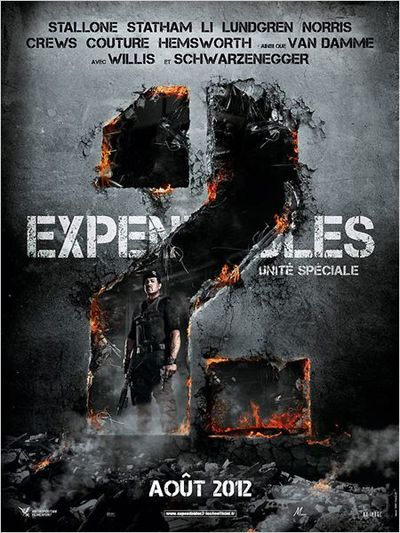 Expendables 2