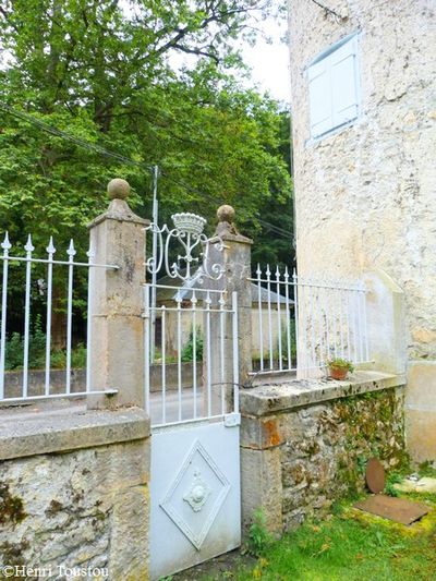 Niort de Sault 057 chateau