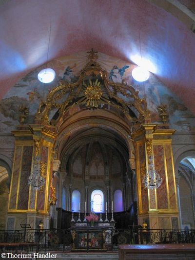 Saint Papoul 01 abbaye
