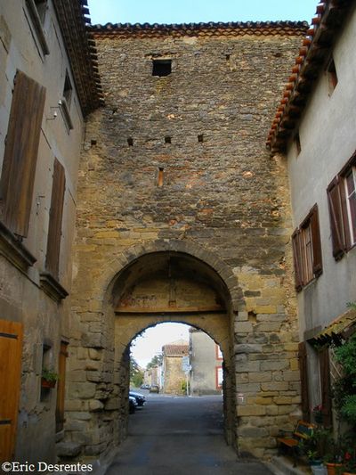 Saint Papoul 016 tour des gardes