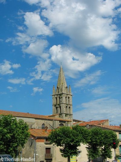 Saint Papoul 02 abbaye