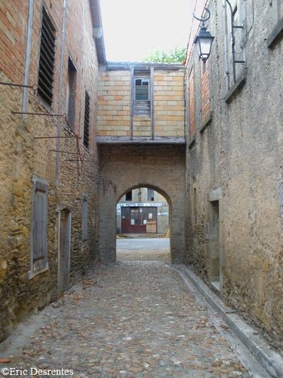 Saint Papoul 020 ruelle