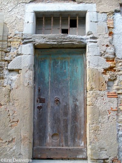 Saint Papoul 031 vieille maison