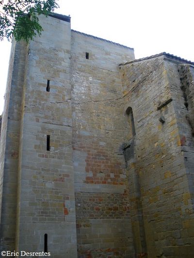 Saint Papoul 035 abbaye
