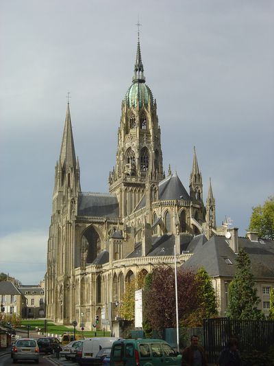 Cathedrale de Bayeux (3)