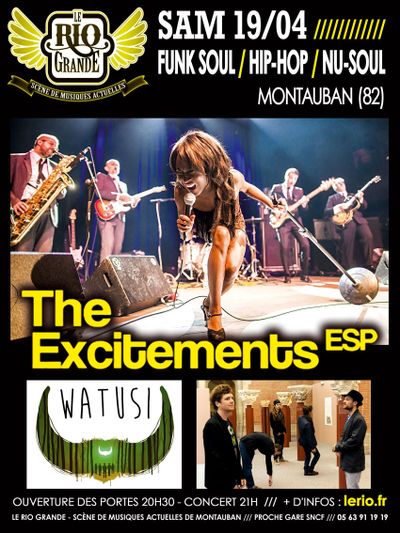 Association Le Rio - Scène de ...