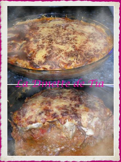 Moussaka