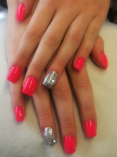 ongles,resine