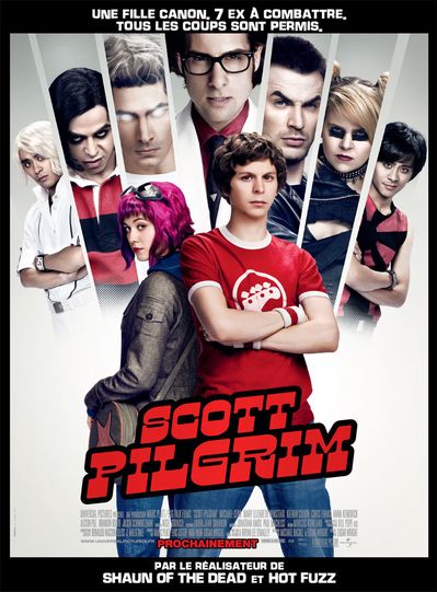Scott Pilgrim Scott Pilgrim