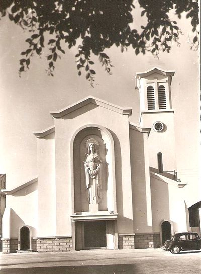 Eglise d Hussein-Dey