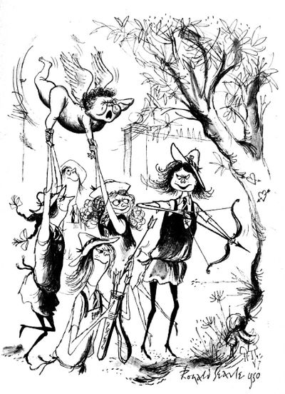 Searle Cupid St Trinian410