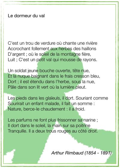 Le Dormeur Du Val Hda le dormeur du val hda Le Dormeur Du Val Hda le dormeur du val hda