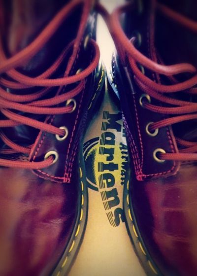 DR MARTENS PASCAL SHIRAZ