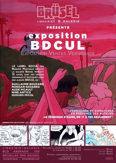 Expo BDCUL