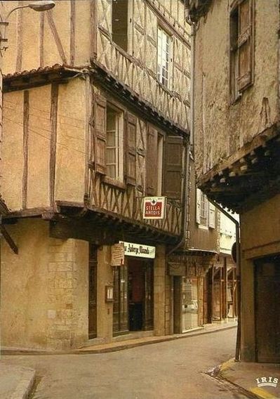 Foix 21 rue de la bistour 1985