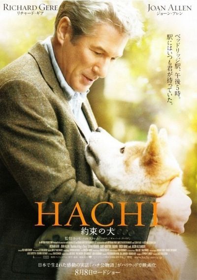 hachi movie poster thumb