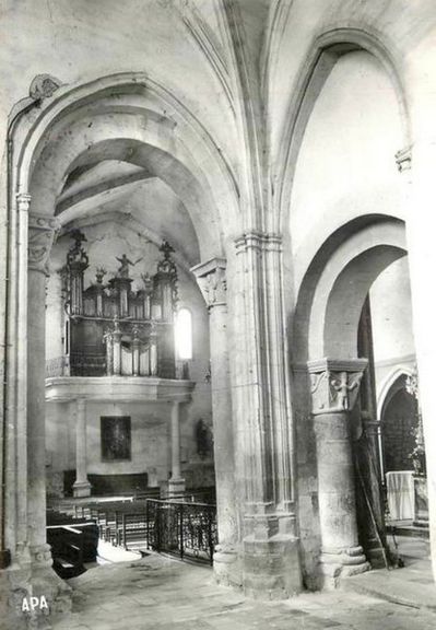 Saint Papoul ancien 018 en 1955